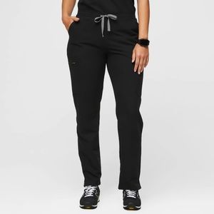 Figs Yola skinny scrub pants